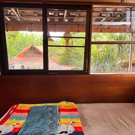 Good Life Dacha Wellness Homestay Paj Kültér fotó