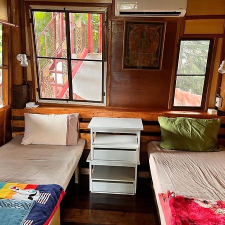 Good Life Dacha Wellness Homestay Paj Kültér fotó