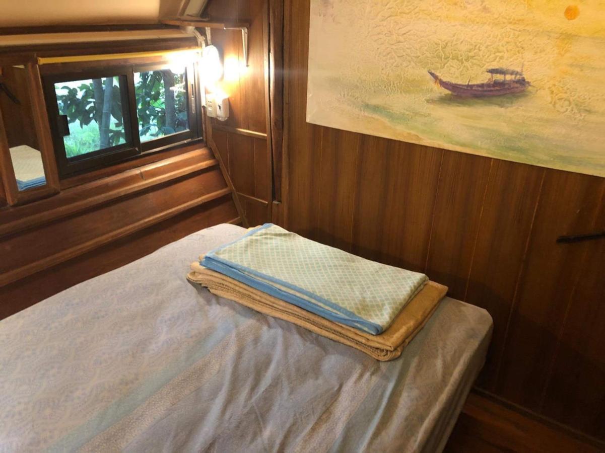 Good Life Dacha Wellness Homestay Paj Kültér fotó