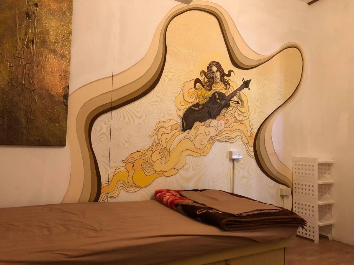 Good Life Dacha Wellness Homestay Paj Kültér fotó