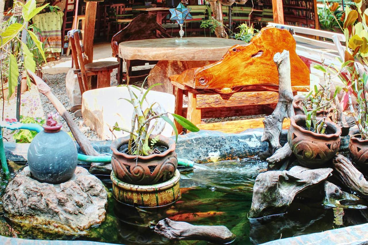 Good Life Dacha Wellness Homestay Paj Kültér fotó