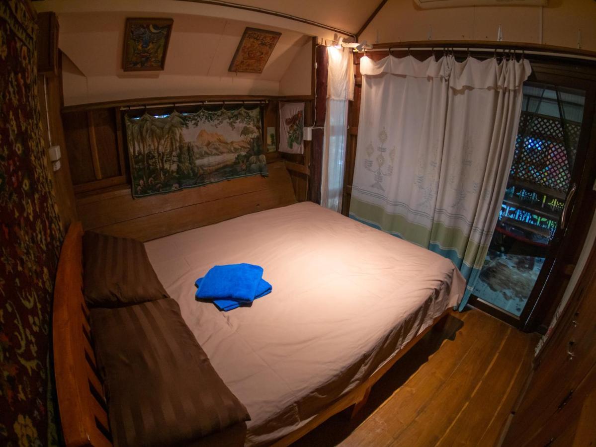 Good Life Dacha Wellness Homestay Paj Kültér fotó