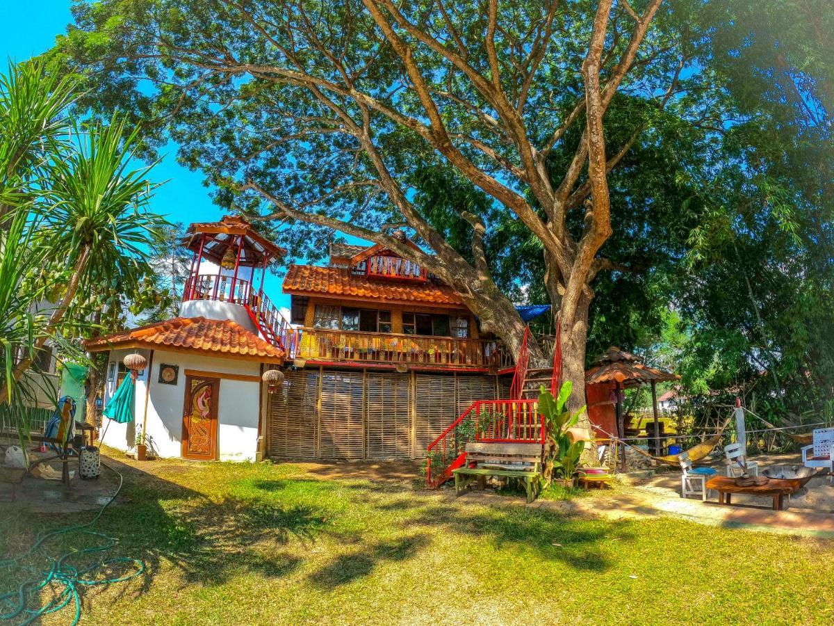 Good Life Dacha Wellness Homestay Paj Kültér fotó