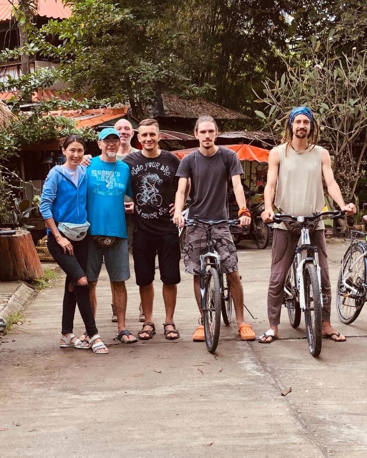 Good Life Dacha Wellness Homestay Paj Kültér fotó