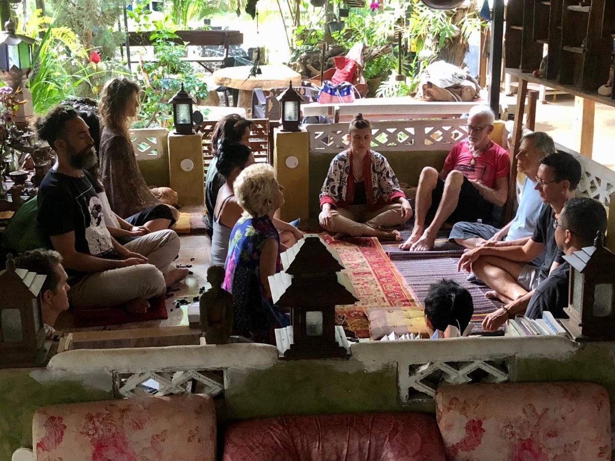 Good Life Dacha Wellness Homestay Paj Kültér fotó