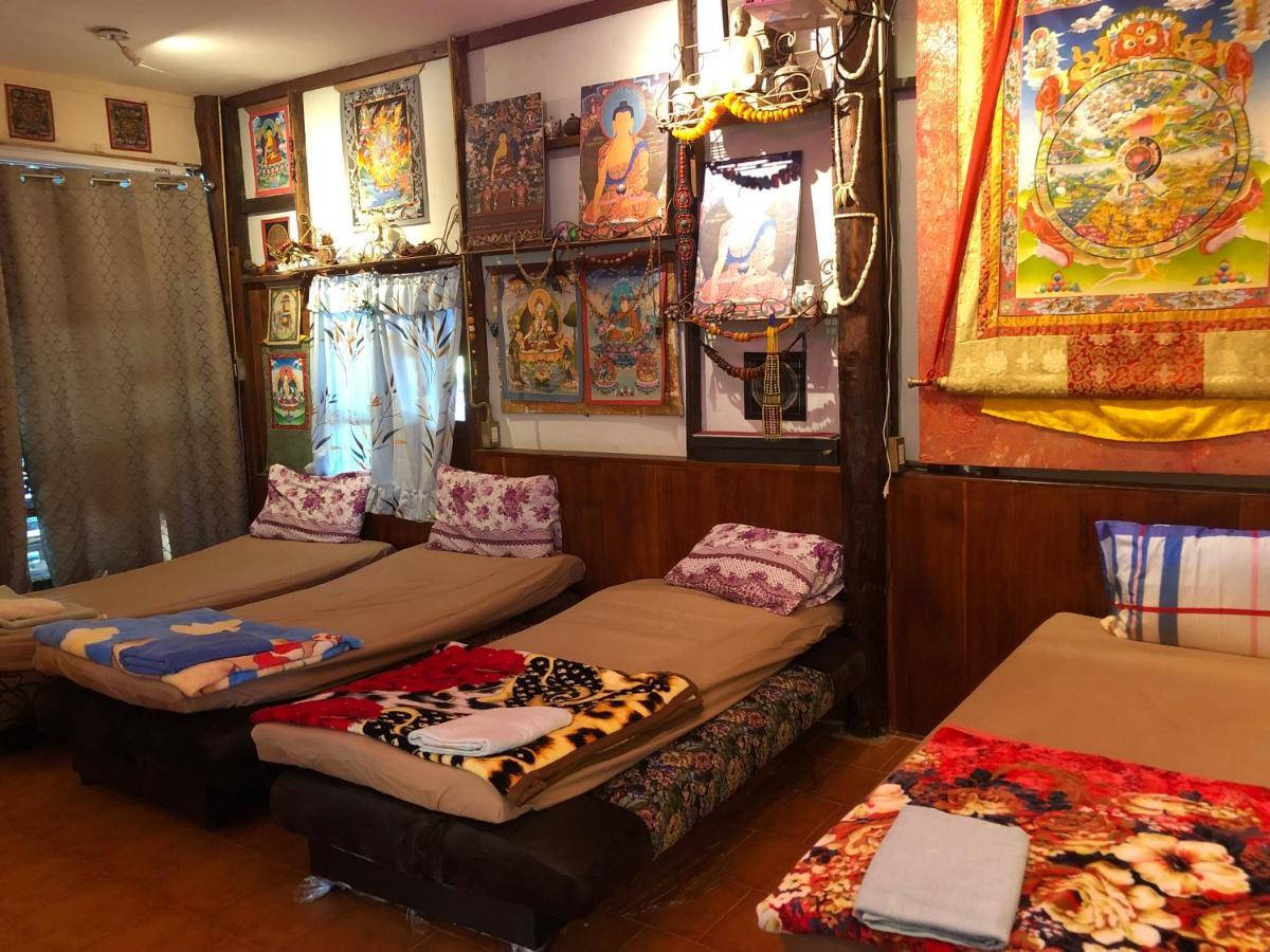 Good Life Dacha Wellness Homestay Paj Kültér fotó