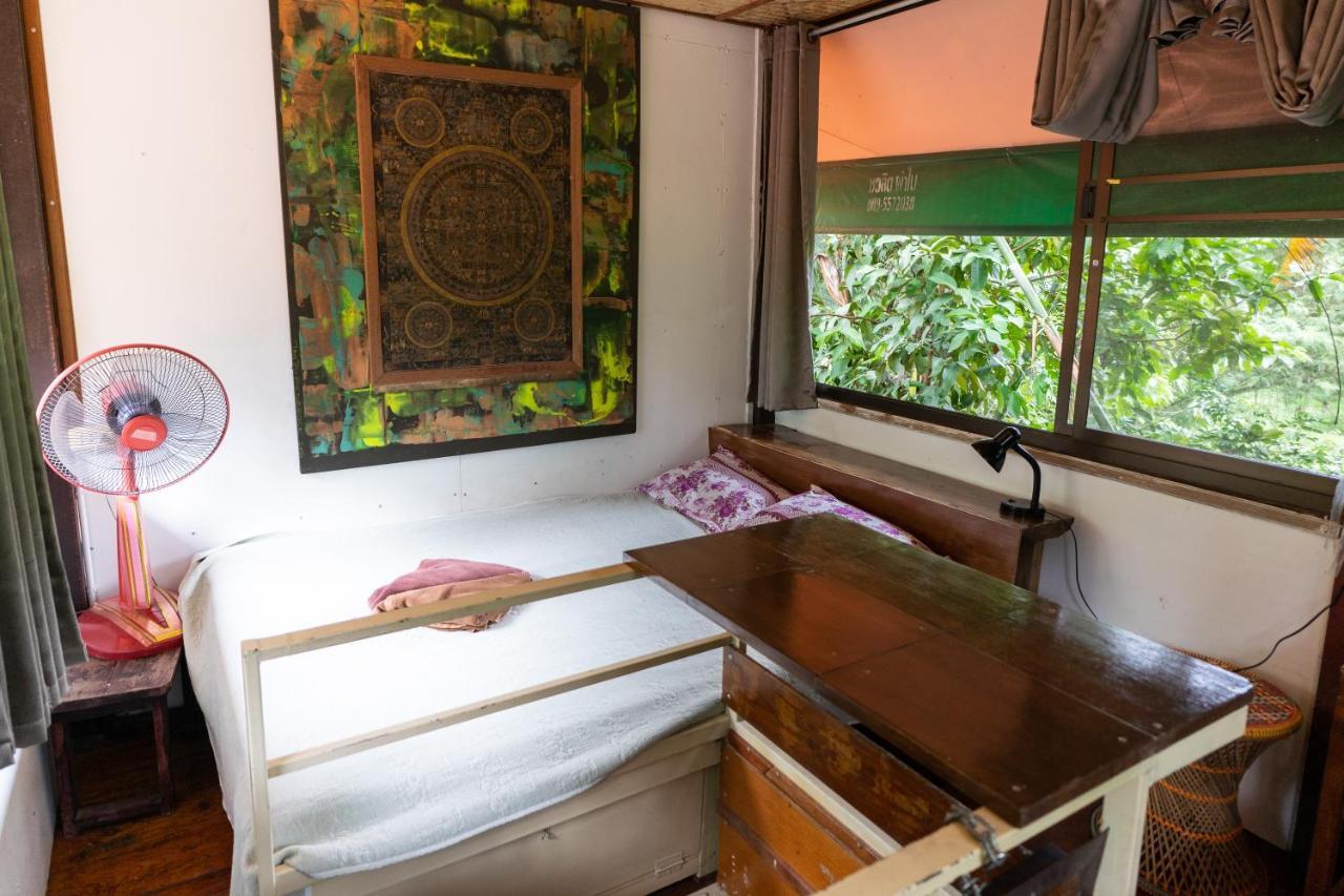 Good Life Dacha Wellness Homestay Paj Kültér fotó
