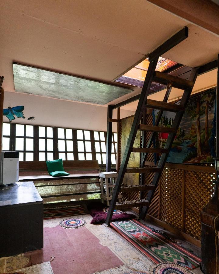Good Life Dacha Wellness Homestay Paj Kültér fotó