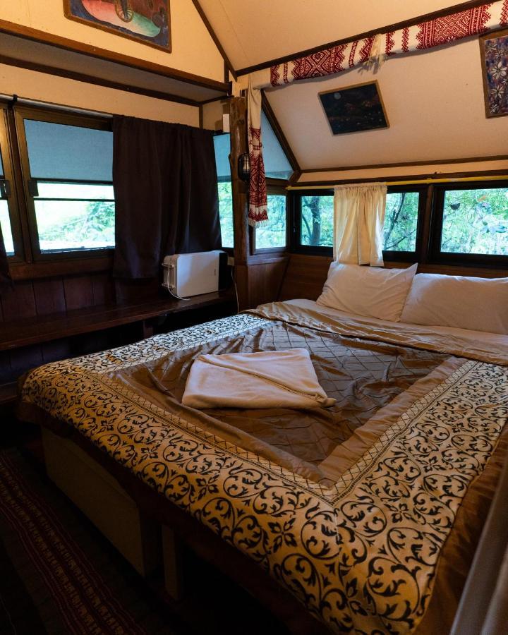 Good Life Dacha Wellness Homestay Paj Kültér fotó