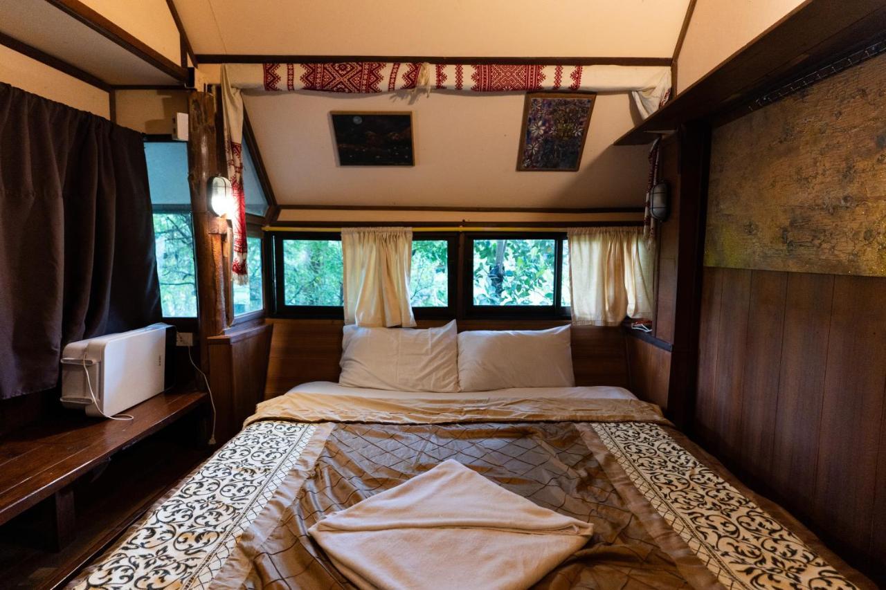 Good Life Dacha Wellness Homestay Paj Kültér fotó