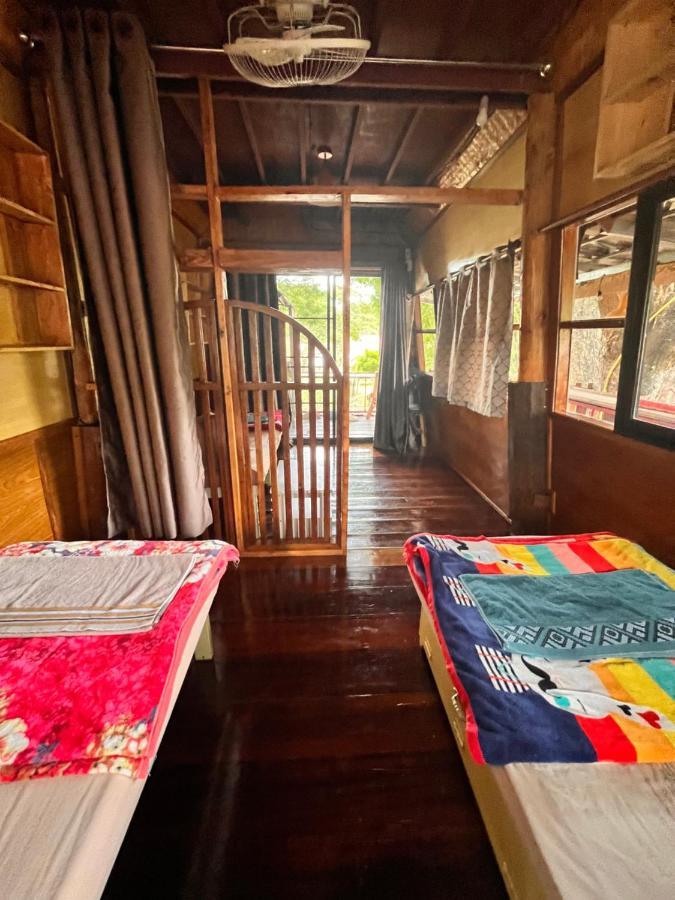 Good Life Dacha Wellness Homestay Paj Kültér fotó