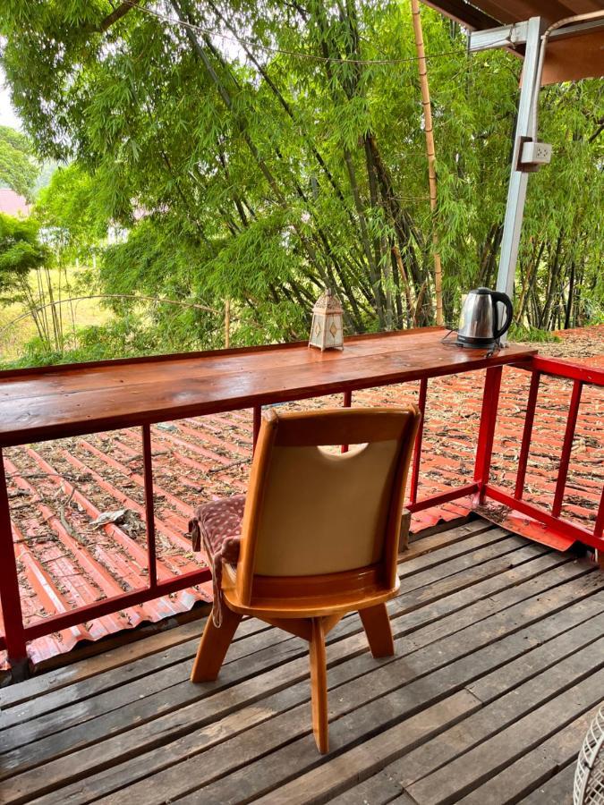 Good Life Dacha Wellness Homestay Paj Kültér fotó