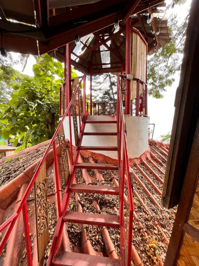 Good Life Dacha Wellness Homestay Paj Kültér fotó