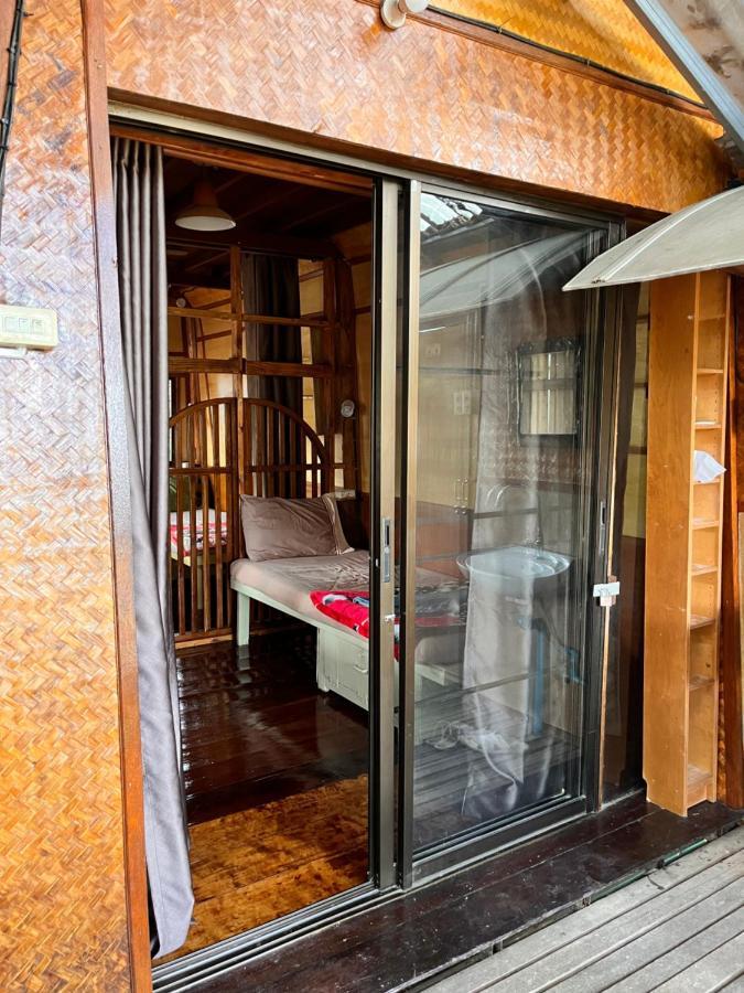 Good Life Dacha Wellness Homestay Paj Kültér fotó