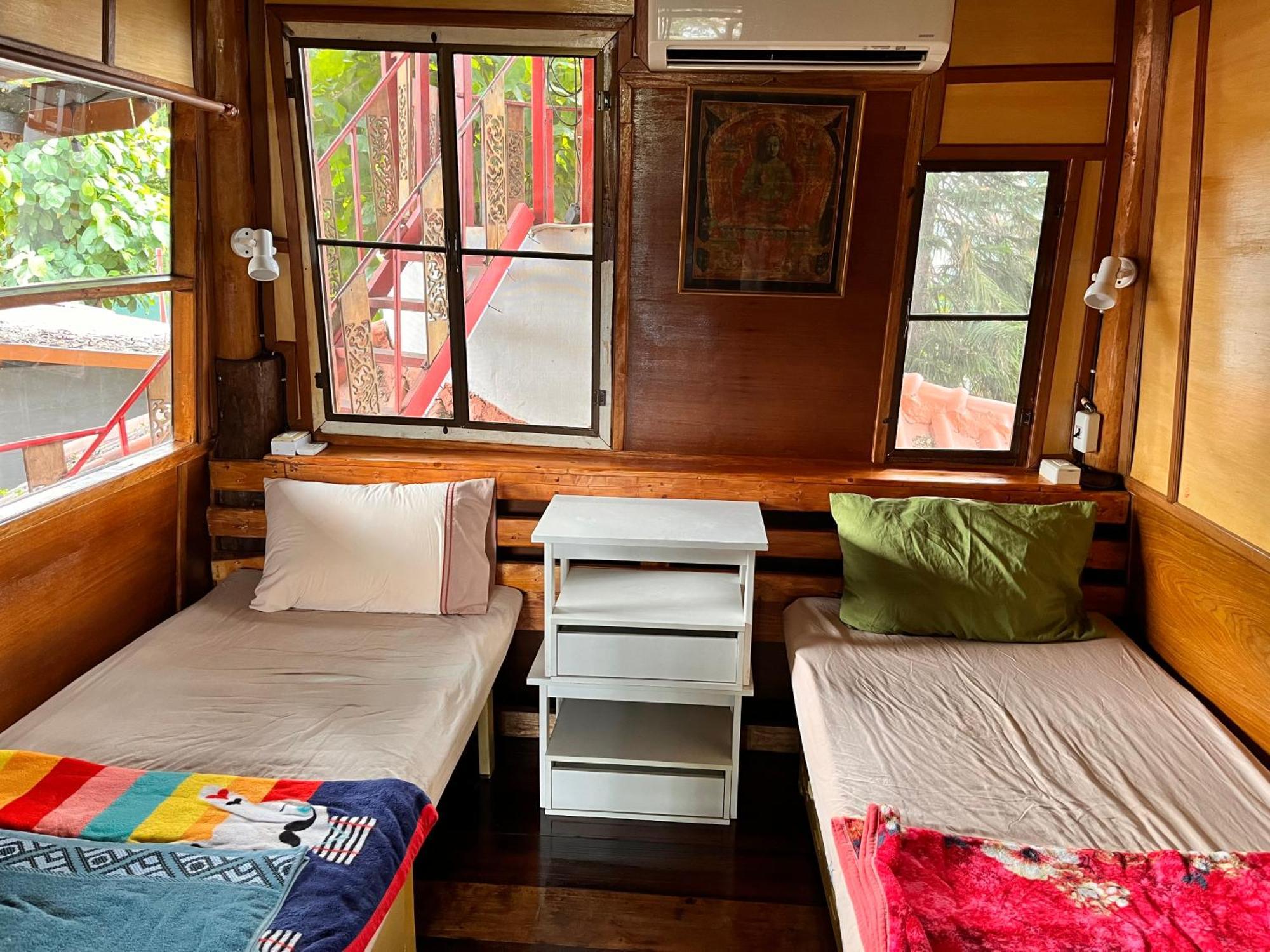 Good Life Dacha Wellness Homestay Paj Kültér fotó