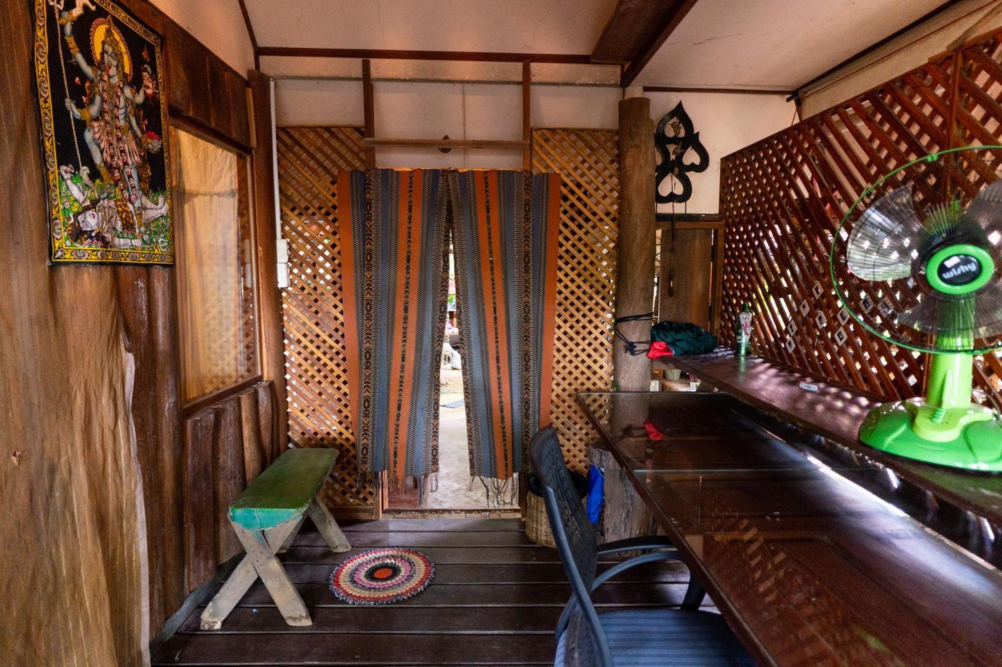 Good Life Dacha Wellness Homestay Paj Kültér fotó