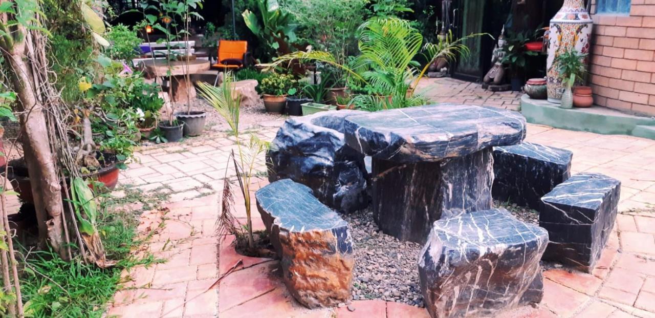 Good Life Dacha Wellness Homestay Paj Kültér fotó