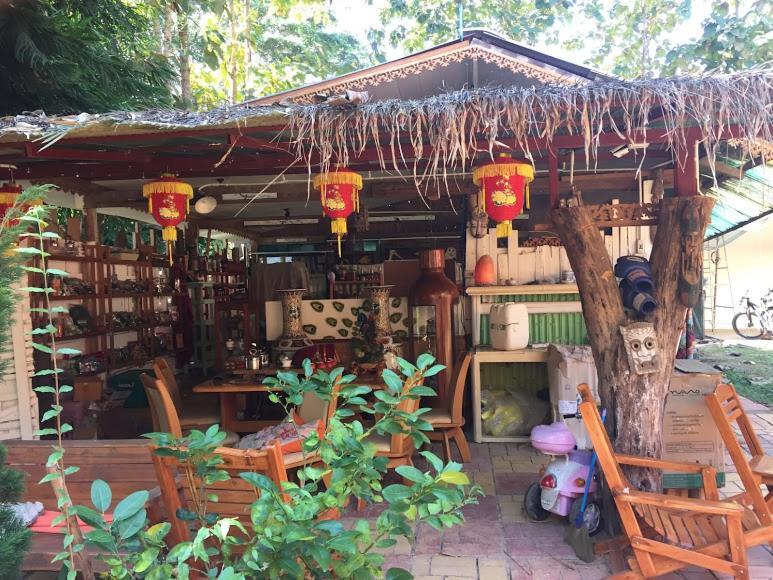 Good Life Dacha Wellness Homestay Paj Kültér fotó