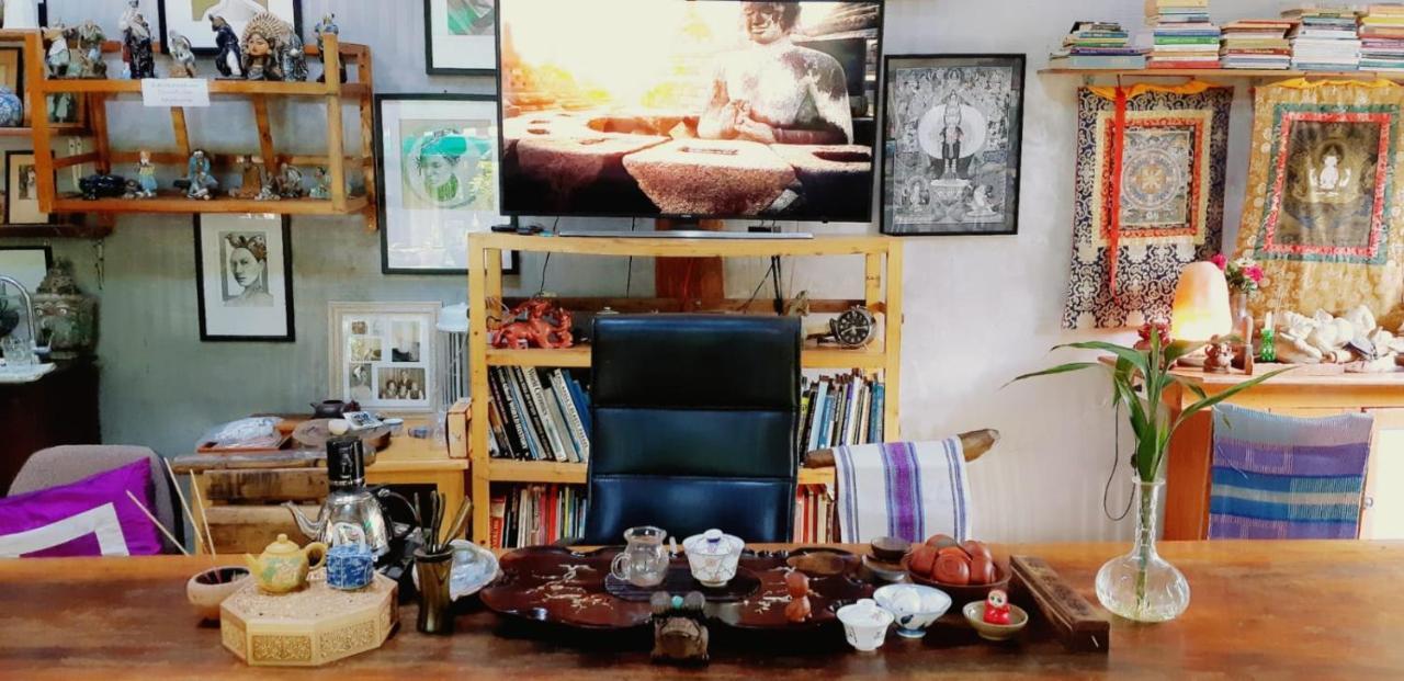 Good Life Dacha Wellness Homestay Paj Kültér fotó
