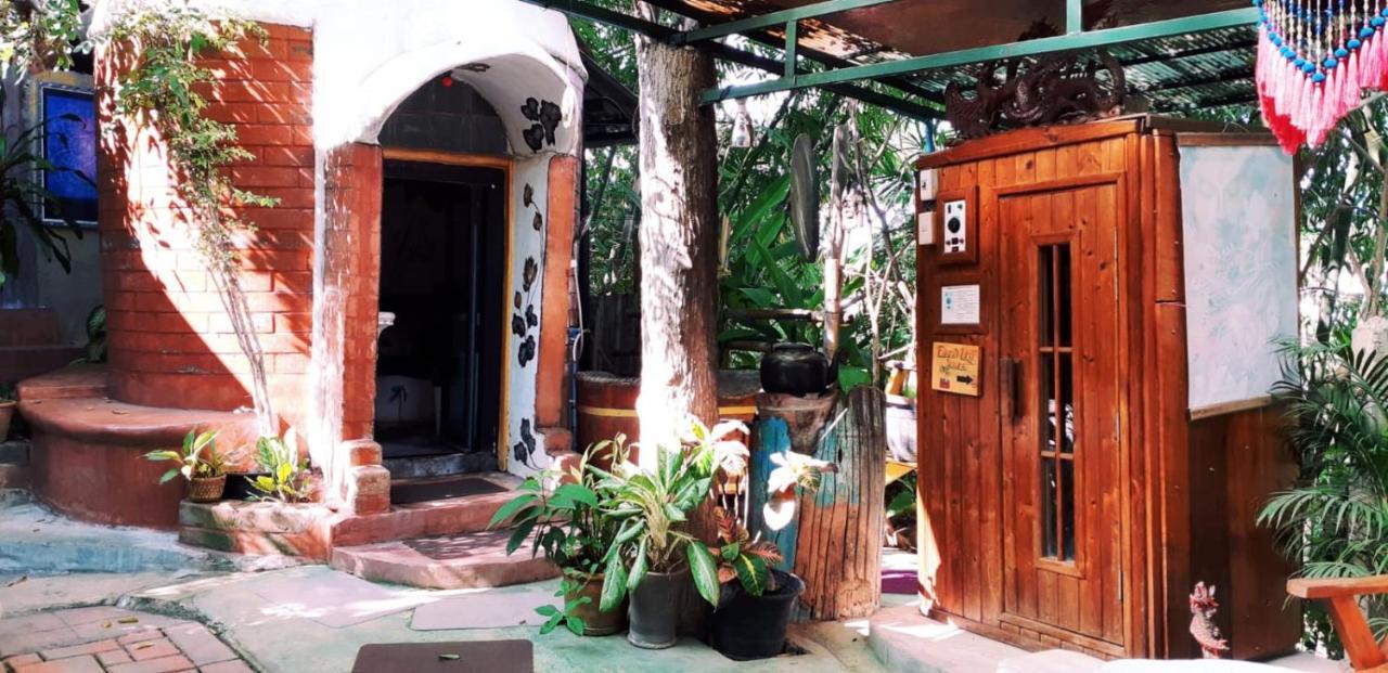 Good Life Dacha Wellness Homestay Paj Kültér fotó