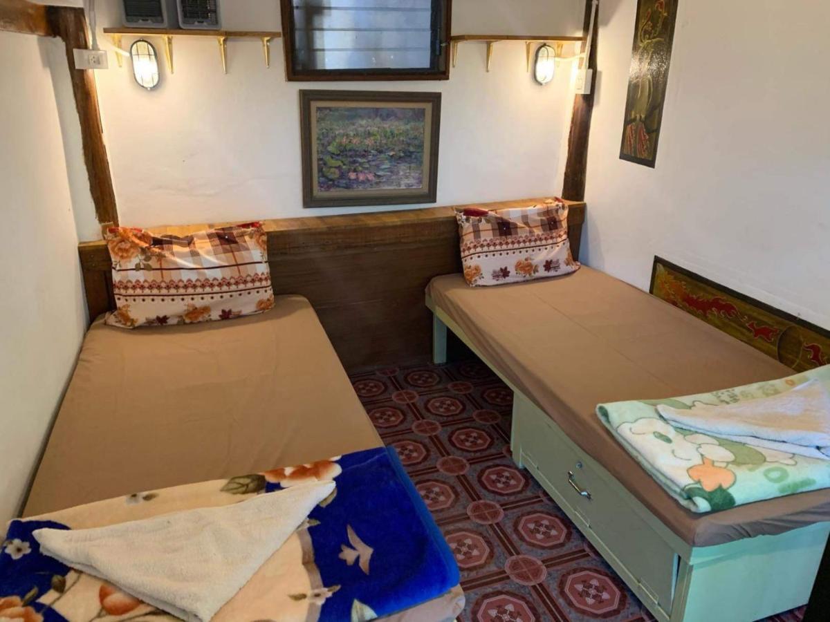 Good Life Dacha Wellness Homestay Paj Kültér fotó